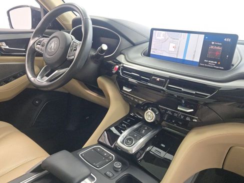 Used 2023 Acura MDX SH-AWD w/ Technology Package image 9