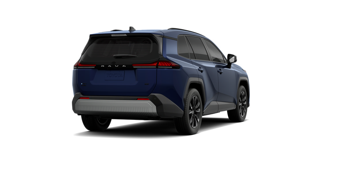New 2026 Toyota RAV4 SE AWD/4WD image 9