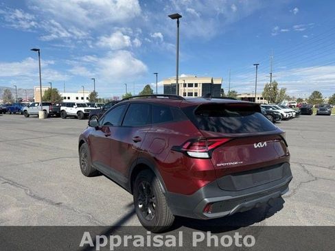 Used 2024 Kia Sportage X-Pro Prestige image 9