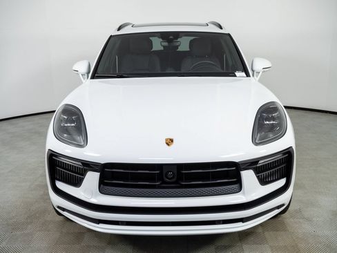 New 2026 Porsche Macan S AWD/4WD image 36