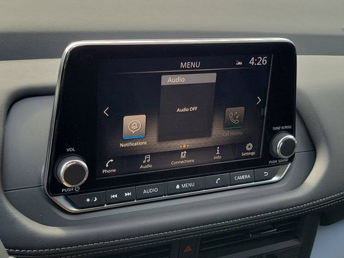 New 2026 Nissan Rogue SV FWD image 24