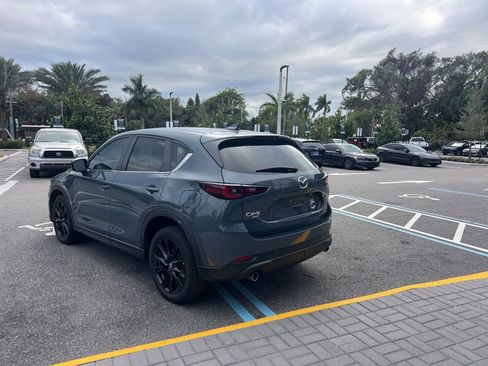 Used 2023 MAZDA CX-5 Carbon Edition image 12