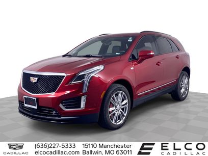 Certified 2023 Cadillac XT5 Sportv w/ Technology Package