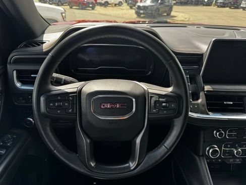 Used 2022 GMC Yukon XL AT4 w/ Max Trailering Package AWD/4WD image 14