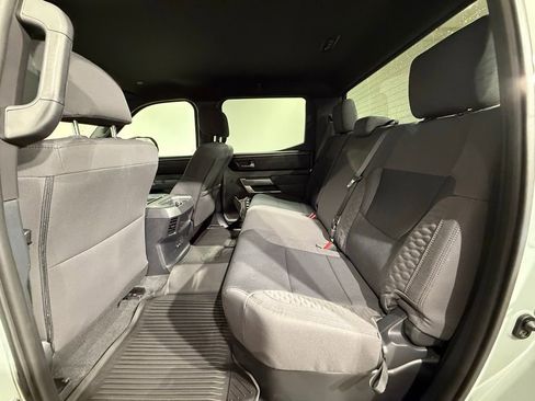 Used 2025 Toyota Tundra SR5 w/ SR5 Convenience Package image 17