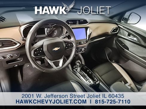 Used 2021 Chevrolet TrailBlazer ACTIV w/ Convenience Package FWD image 11