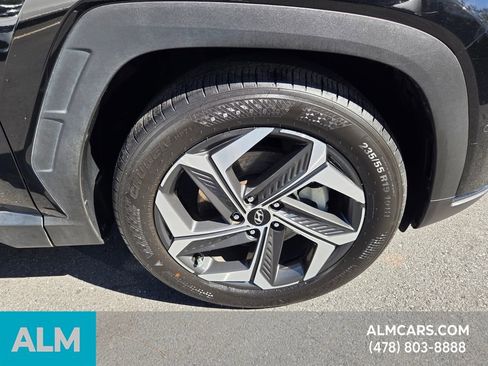 Used 2022 Hyundai Tucson Limited image 16