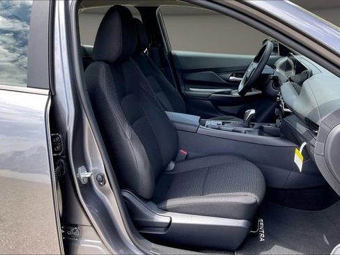New 2026 Nissan Sentra S w/ Floor Mat Package FWD image 11