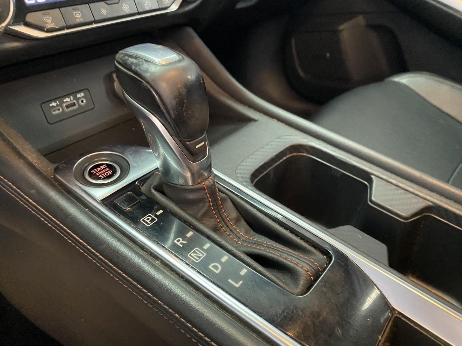 Used 2022 Nissan Sentra SR w/ SR Premium Package FWD image 21