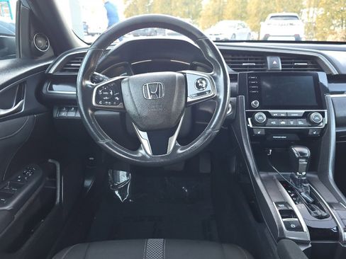 Used 2021 Honda Civic EX image 13