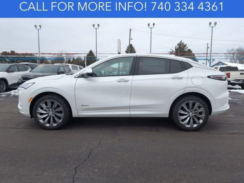 New 2026 Buick Envista Avenir image 4