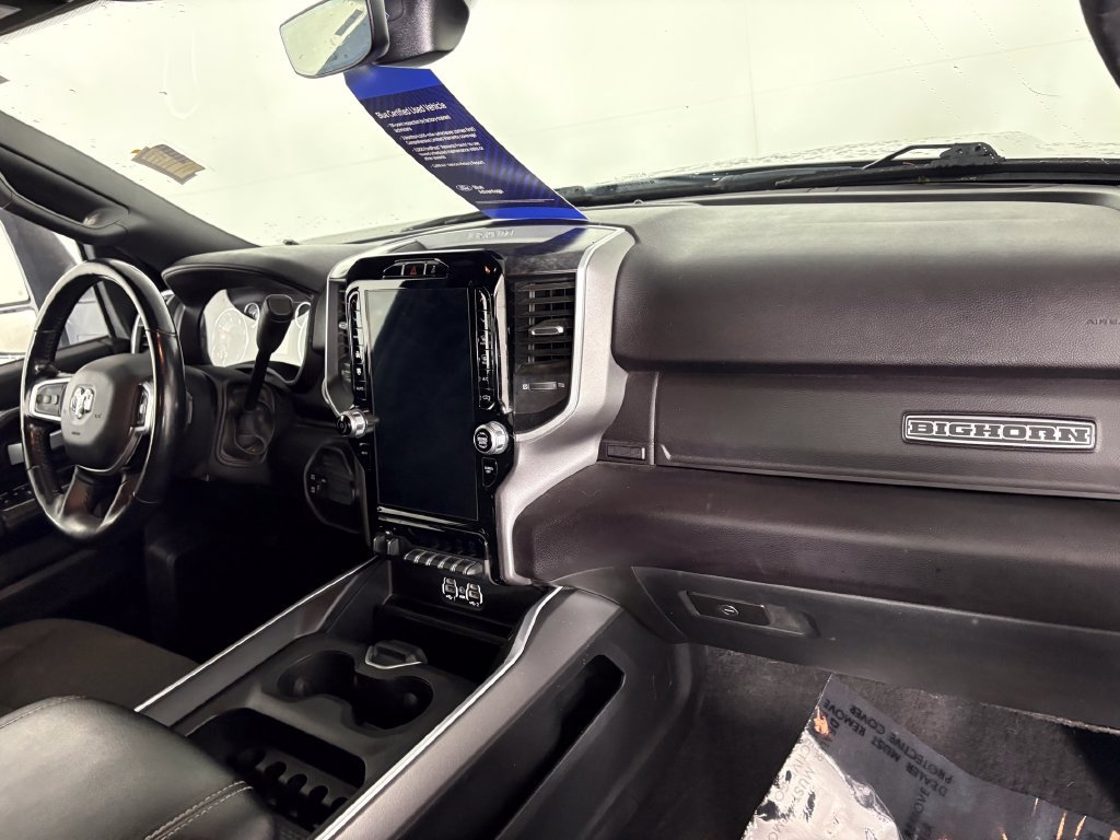Used 2023 RAM 3500 Big Horn w/ Night Edition AWD/4WD image 35
