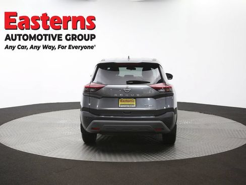 Used 2023 Nissan Rogue SV AWD/4WD image 38
