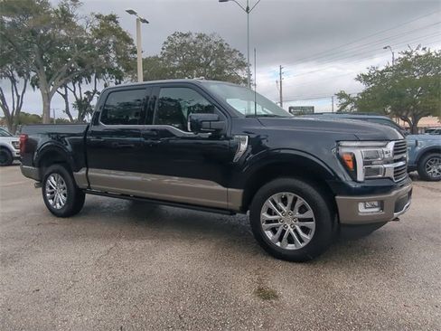 New 2025 Ford F150 King Ranch image 2