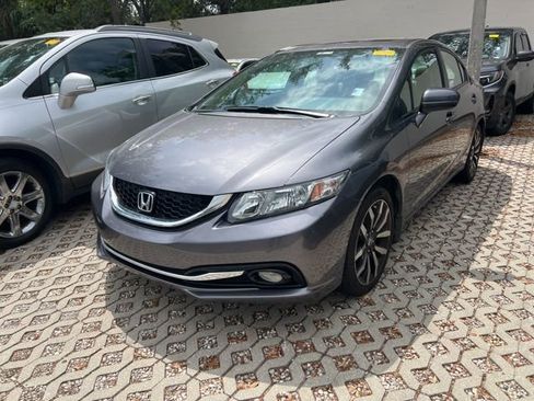 Used 2014 Honda Civic EX-L image 3