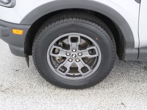 Used 2022 Ford Bronco Sport Big Bend AWD/4WD image 11