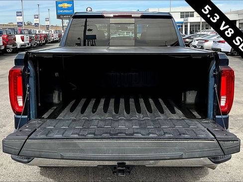 Used 2021 GMC Sierra 1500 SLT w/ SLT Premium Package image 7