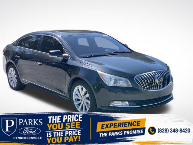Used 2015 Buick LaCrosse Leather FWD image 1