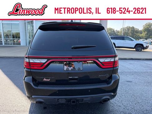 Used 2021 Dodge Durango SRT Hellcat w/ Premium Interior Group AWD/4WD image 6