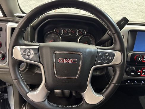 Used 2016 GMC Sierra 1500 SLE w/ SLE Value Package AWD/4WD image 23