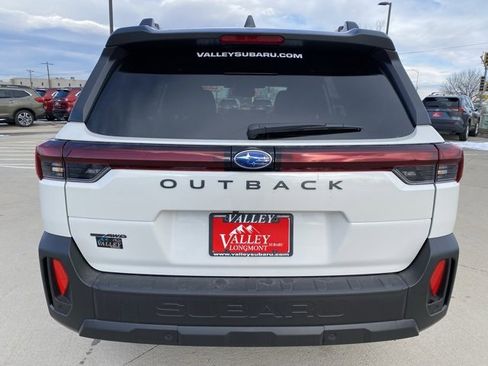 New 2026 Subaru Outback Touring XT image 4