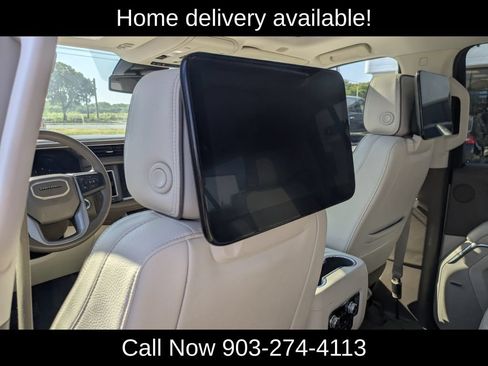 Used 2023 GMC Yukon XL Denali AWD/4WD image 35