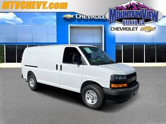 New 2026 Chevrolet Express 2500 w/ Driver Convenience Package video 1