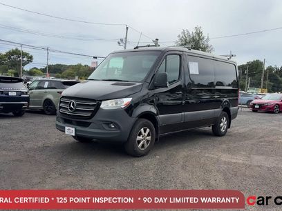 Used 2021 Mercedes-Benz Sprinter 1500