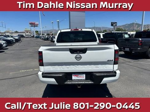 Used 2023 Nissan Frontier SV AWD/4WD image 10