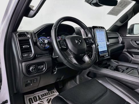 Used 2022 RAM 1500 Limited w/ Body-Colour Bumper Group AWD/4WD image 10