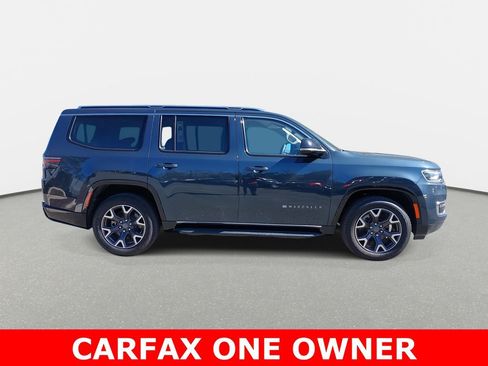 Used 2023 Jeep Wagoneer Series III w/ Preferred Equipment Group image 4
