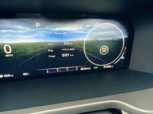 Used 2023 Kia Sorento SX Prestige w/ Panoramic Sunroof Package image 10