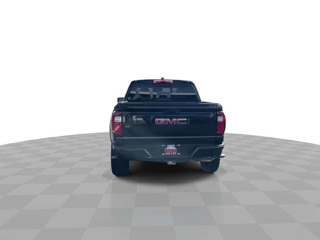 Certified 2024 GMC Canyon AT4 AWD/4WD image 7