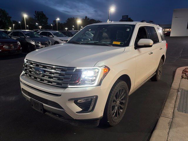 Used 2019 Ford Expedition Limited w/ Equipment Group 301A AWD/4WD image 5