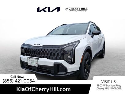 New 2026 Kia Sportage X-Line w/ X-Line Premium Package