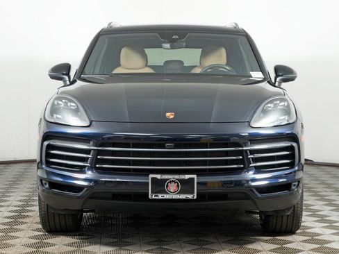 Certified 2021 Porsche Cayenne image 10