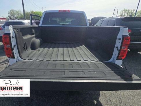 Used 2017 Chevrolet Silverado 1500 LT w/ All Star Edition RWD image 9