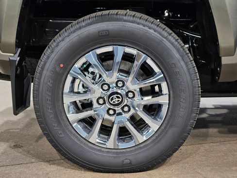 New 2026 Toyota Tacoma Limited AWD/4WD image 23
