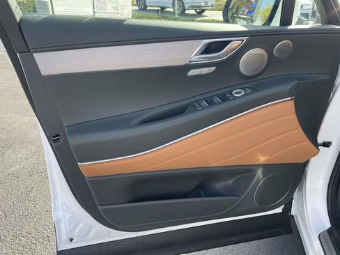 New 2026 Genesis GV80 3.5T Advanced image 19