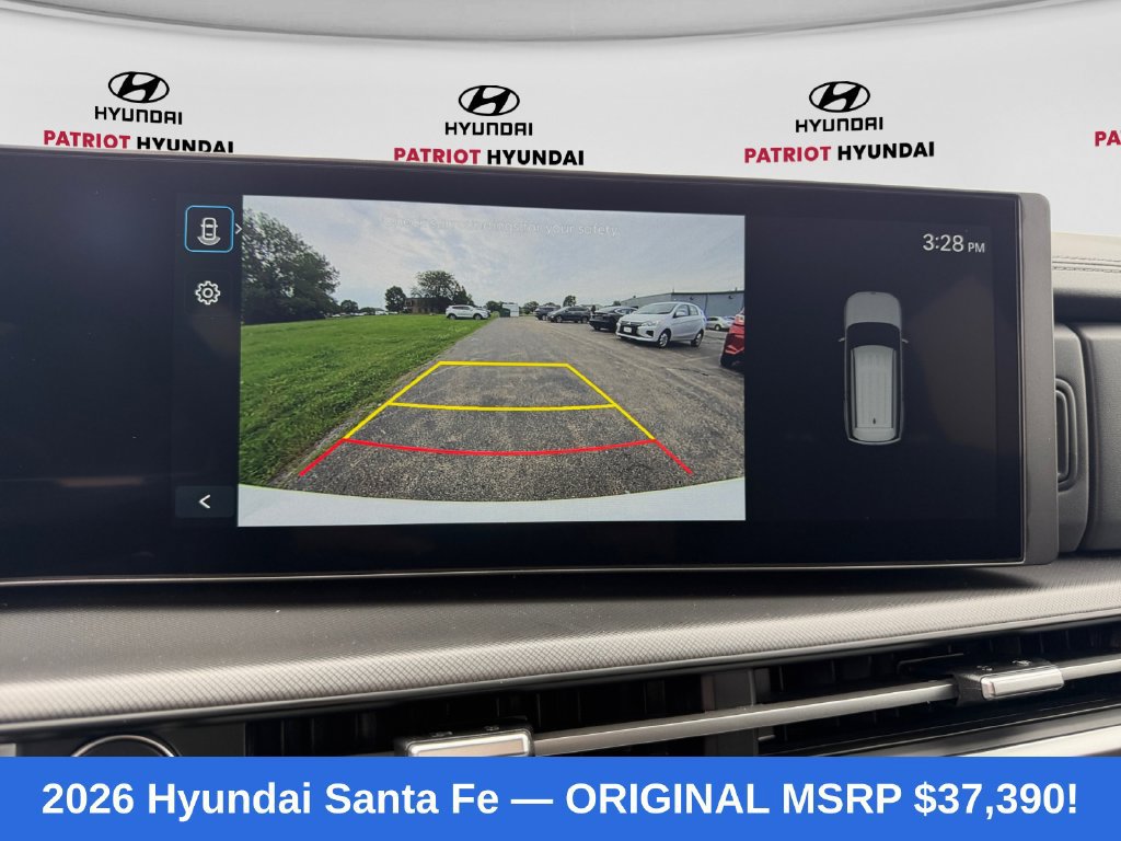 Used 2026 Hyundai Santa Fe SE FWD image 16