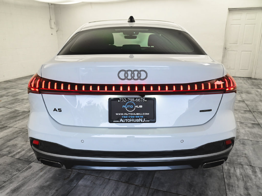 Used 2025 Audi A5 Premium AWD/4WD image 5