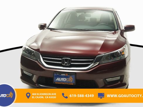 Used 2015 Honda Accord EX image 4