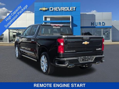 Used 2024 Chevrolet Silverado 1500 High Country w/ Technology Package image 7