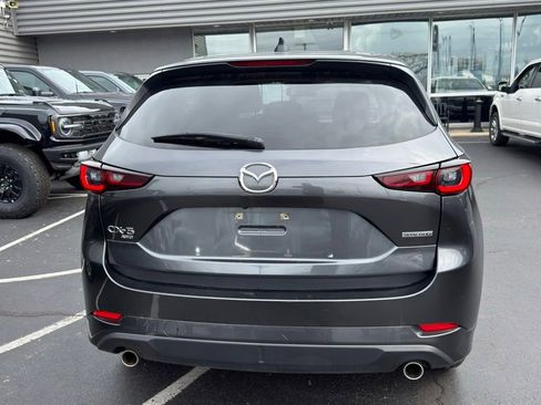 Used 2025 MAZDA CX-5 AWD 2.5 S w/ Preferred Package image 4