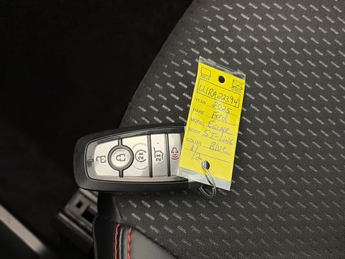 Used 2025 Ford Escape ST-Line w/ Tech Pack #1 image 36