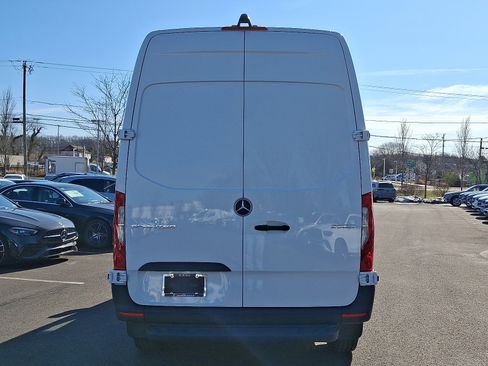 New 2026 Mercedes-Benz Sprinter 2500 image 5