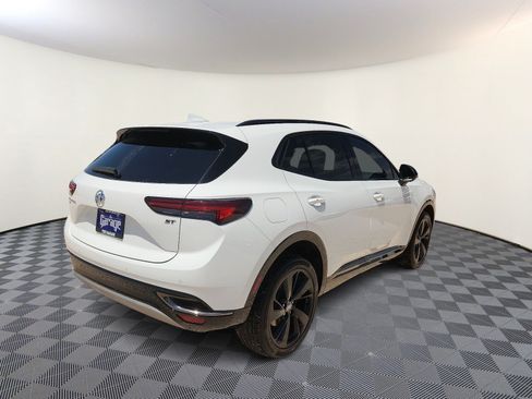 Used 2023 Buick Envision Preferred w/ Sport Touring Package AWD/4WD image 4
