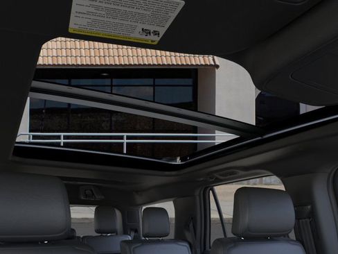 New 2025 Ford Expedition Platinum w/ Stealth Appearance Package image 22