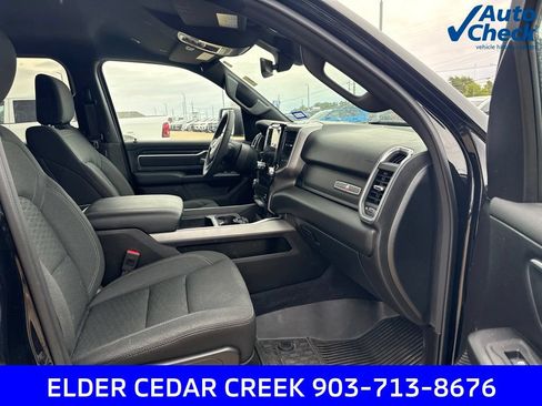 Used 2026 RAM 1500 Lone Star AWD/4WD image 19