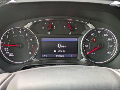 Used 2024 Chevrolet Blazer LT image 17